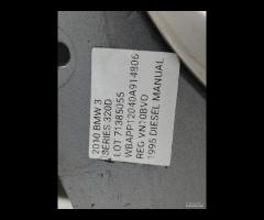PARAURTI POSTERIORE ORIGINALE BMW SERIA 3 320D E90 - 6