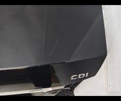 PORTELLONE COFANO POSTERIORE BAULE MERCEDES E250 W - 21