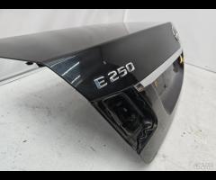 PORTELLONE COFANO POSTERIORE BAULE MERCEDES E250 W - 23