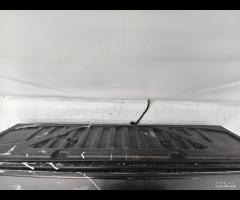 PORTELLONE COFANO POSTERIORE BAULE NISSAN NAVARA I - 21