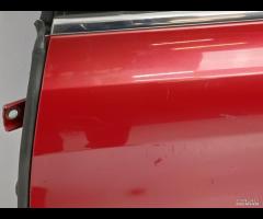 PORTA PORTIERA POSTERIORE SINISTRA PEUGEOT 308 II - 6