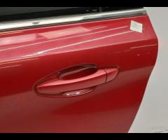 PORTA PORTIERA POSTERIORE SINISTRA PEUGEOT 308 II - 10