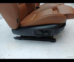 SET SEDILI IN PELLE RISCALDABILI ANT DX SX BMW SER - 13