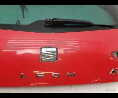 PORTELLONE COFANO POSTERIORE BAULE SEAT LEON III 2 - 19