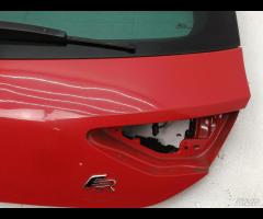 PORTELLONE COFANO POSTERIORE BAULE SEAT LEON III 2 - 20