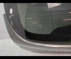 PORTELLONE COFANO POSTERIORE BAULE FORD FOCUS III