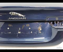 PORTELLONE COFANO POSTERIORE BAULE JAGUAR XE X760 - 13