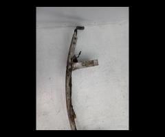 RINFORZO TRAVERSA PARAURTI SUPPORTO ANTERIORE MERC - 17