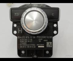 INTERRUTTORE JOYSTICK CONTROLLER MERCEDES CLS250 C