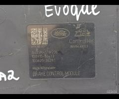 CENTRALINA ABS 2.0D 132Kw 180CV RANGE ROVER EVOQUE