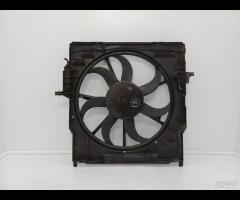 VENTOLA RAFFREDDAMENTO MOTORE BMW X6 E71 X5 E70 20