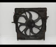VENTOLA RAFFREDDAMENTO MOTORE BMW X6 E71 X5 E70 20