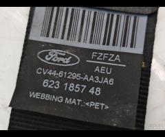 CINTURA DI SICUREZZA ANTERIORE SINISTRA SX FORD KU