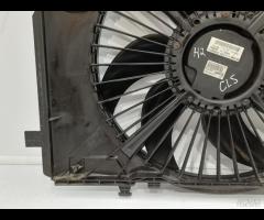 VENTOLA RAFFREDDAMENTO MOTORE MERCEDES CLS250 C218