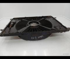 VENTOLA RAFFREDDAMENTO MOTORE MERCEDES CLS250 C218 - 14