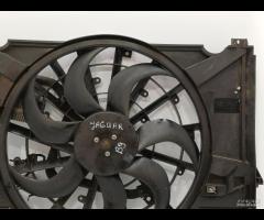 VENTOLA RAFFREDDAMENTO MOTORE JAGUAR XE X760 2017 - 9