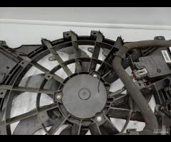 VENTOLA RAFFREDDAMENTO MOTORE JAGUAR XE X760 2017 - 18