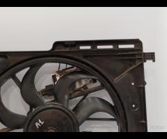 VENTOLA RAFFREDDAMENTO MOTORE FORD KUGA 2014 C1B18 - 4