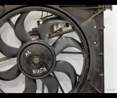 VENTOLA RAFFREDDAMENTO MOTORE FORD KUGA 2014 C1B18 - 5