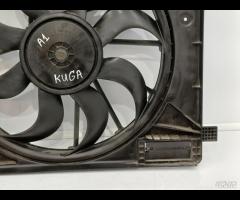 VENTOLA RAFFREDDAMENTO MOTORE FORD KUGA 2014 C1B18 - 6