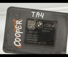 CENTRALINA ABS 1.2B 75Kw 102CV MINI ONE F56 F55  F - 4