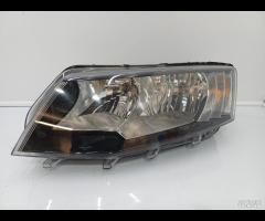 FARO FANALE ANTERIORE SINISTRA SX SKODA OCTAVIA II