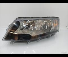 FARO FANALE ANTERIORE SINISTRA SX SKODA OCTAVIA II