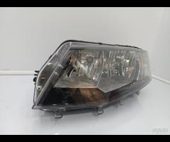 FARO FANALE ANTERIORE SINISTRA SX SKODA OCTAVIA II
