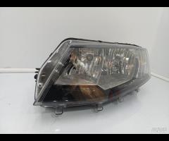 FARO FANALE ANTERIORE SINISTRA SX SKODA OCTAVIA II