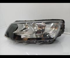 FARO FANALE ANTERIORE SINISTRA SX SKODA OCTAVIA II