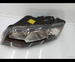 FARO FANALE ANTERIORE SINISTRA SX SKODA OCTAVIA II - 6