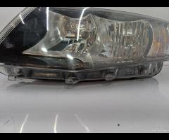 FARO FANALE ANTERIORE SINISTRA SX SKODA OCTAVIA II - 7
