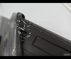 FARO FANALE ANTERIORE SINISTRA SX SKODA OCTAVIA II - 12
