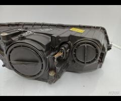 FARO FANALE ANTERIORE SINISTRA SX SKODA OCTAVIA II - 19