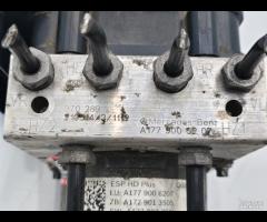CENTRALINA ABS 1.9D 85kW 116CV MERCEDES A CLASS W1 - 10