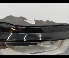 FARO FANALE ANTERIORE DESTRA DX AUDI A6 4G C7 2011 - 9