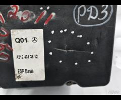 CENTRALINA ABS 3.0D 195Kw 265CV MERCEDES E350 W212