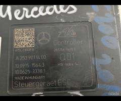 CENTRALINA ABS 2.0B 135Kw 184CV MERCEDES C200 W205 - 3
