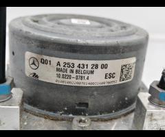 CENTRALINA ABS 2.0B 135Kw 184CV MERCEDES C200 W205 - 20