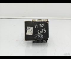 CENTRALINA ABS 2.1D 100Kw 136CV MERCEDES VITO W639 - 1