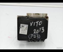 CENTRALINA ABS 2.1D 100Kw 136CV MERCEDES VITO W639 - 2