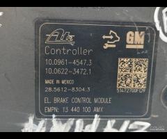 CENTRALINA ABS 1.6D 100Kw 136CV OPEL ZAFIRA C 2014 - 3