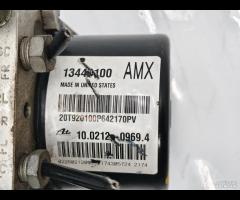 CENTRALINA ABS 1.6D 100Kw 136CV OPEL ZAFIRA C 2014 - 16