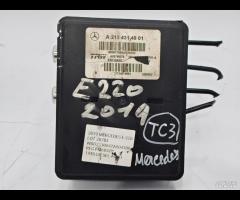CENTRALINA ABS 2.0D 143Kw 194CV MERCEDES E220 W213