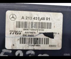 CENTRALINA ABS 2.0D 143Kw 194CV MERCEDES E220 W213