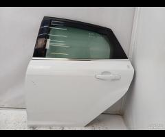 PORTA PORTIERA POSTERIORE SX FORD FOCUS III 10-18 - 1