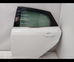 PORTA PORTIERA POSTERIORE SX FORD FOCUS III 10-18 - 2