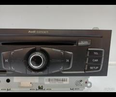 AUTORADIO MULTIMEDIA GPS NAVIGATORE LETTORE CD AUD