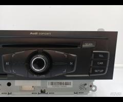 AUTORADIO MULTIMEDIA GPS NAVIGATORE LETTORE CD AUD