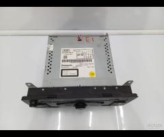 AUTORADIO MULTIMEDIA GPS NAVIGATORE LETTORE CD AUD